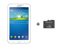 Samsung Galaxy Tab 3 T211 DC/1024/40/Android 4.1 3G biały - 157136 - zdjęcie 1
